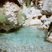  Samaria Gorge